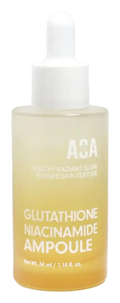 AOA Skin Glutathione Niacinamide Ampoule