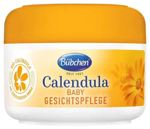 Bübchen Calendula Baby Gesichtspflege