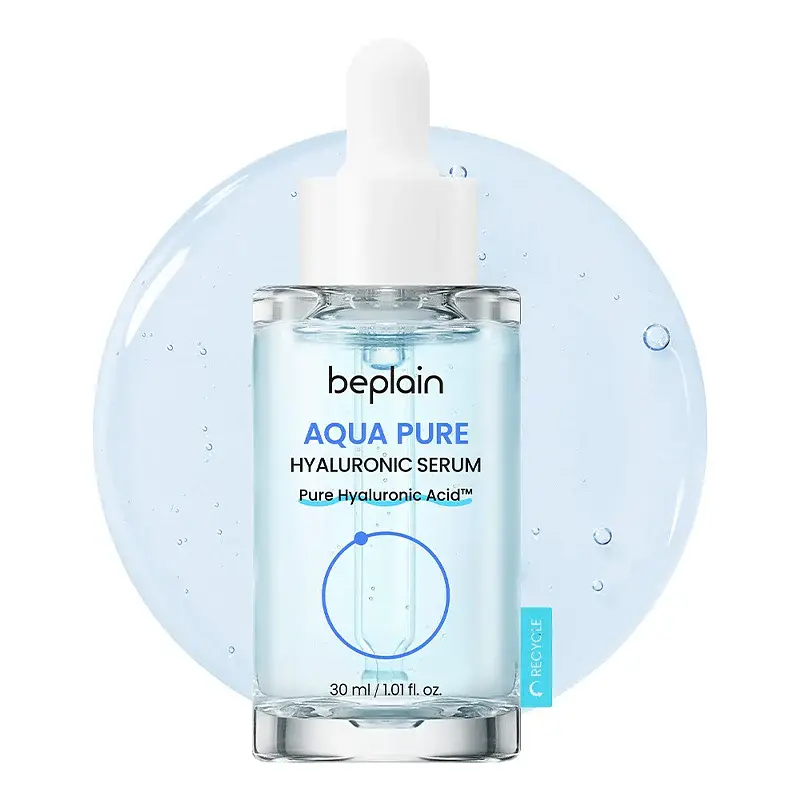Beplain Aqua Pure Hyaluronic Serum