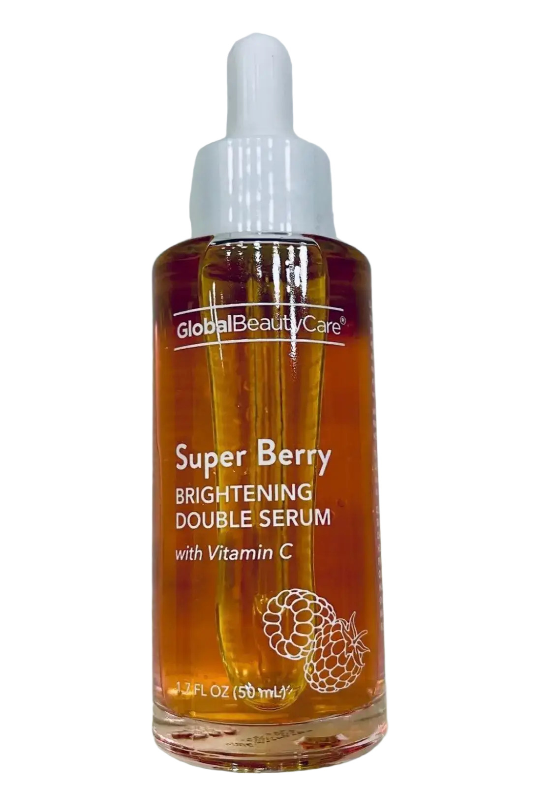 Global Beauty Care Super Berry Brightening Double Serum