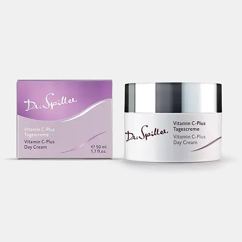 Dr. Spiller Vitamin C-Plus Day Cream