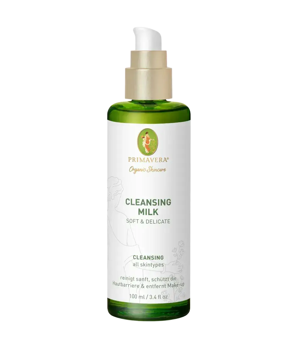 PRIMAVERA Soft & Delicate Cleansing Milk