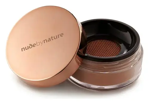 Nude By Nature Natural Glow Loose Bronzer