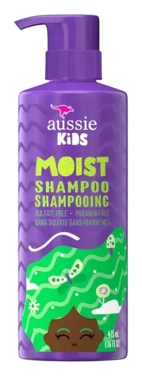 Aussie Kids’ Moist Shampoo
