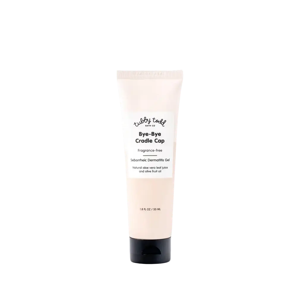 Tubby Todd Bath Co. Bye-Bye Cradle Cap Gel