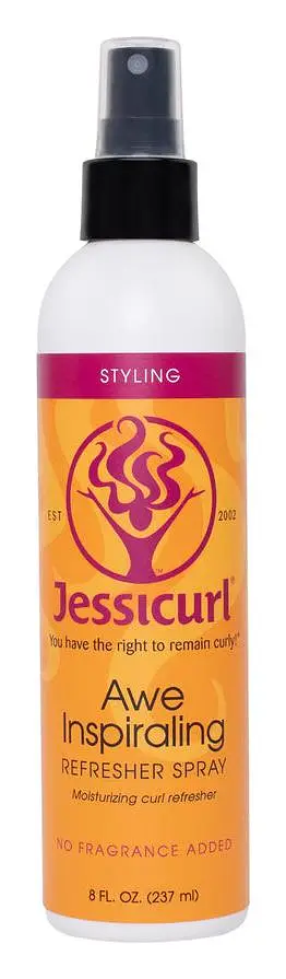 Jessicurl Awe Inspiraling Spray No Fragrance Added