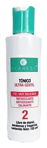 Claress Tónico Ultra Gentil