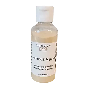 Modern Earth Skincare Turmeric & Papaya Cleansing Powder
