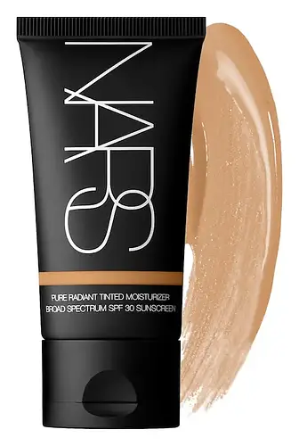 NARS Cosmetics Pure Radiant Tinted Moisturizer SPF 30 Santiago