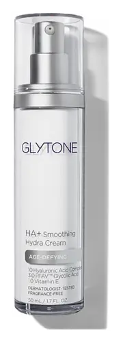 Glytone Age-Defying HA+ Smoothing Hydra Cream