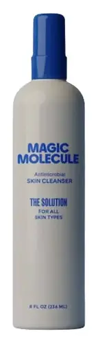 Magic Molecule The Solution