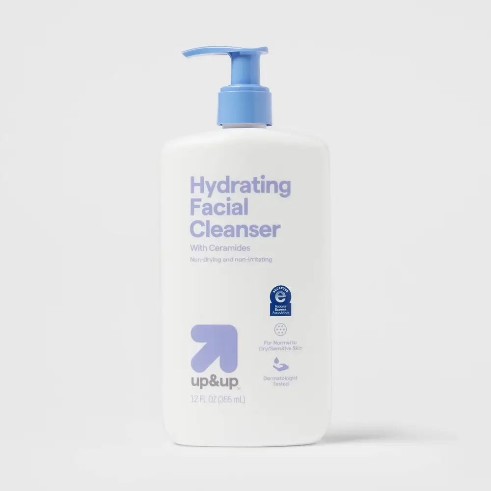 up&up Hydrating Facial Cleanser