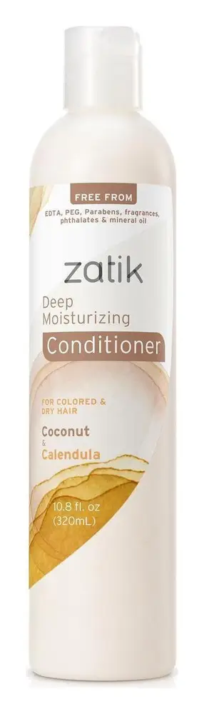 Zatik Naturals Deep Moisturizing Conditioner