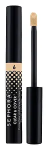 Sephora Collection Clear & Cover Corrector 06 Light Beige