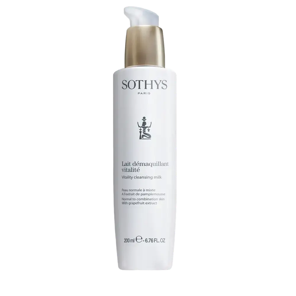 SOTHYS Vitality Cleansing Milk