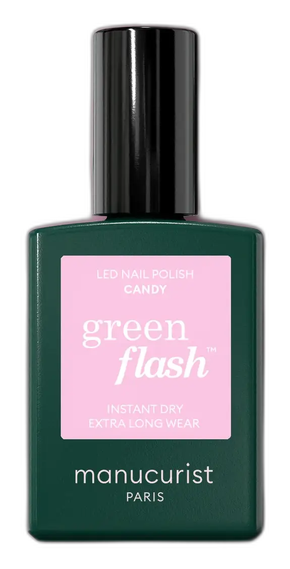 Manucurist Green Flash LED Nail Polish Candy