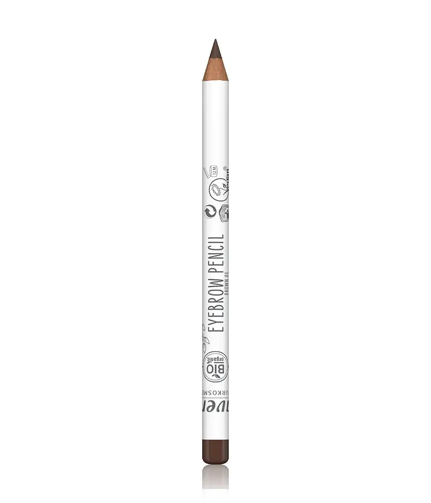 Lavera Eyebrow Pencil Brown 01