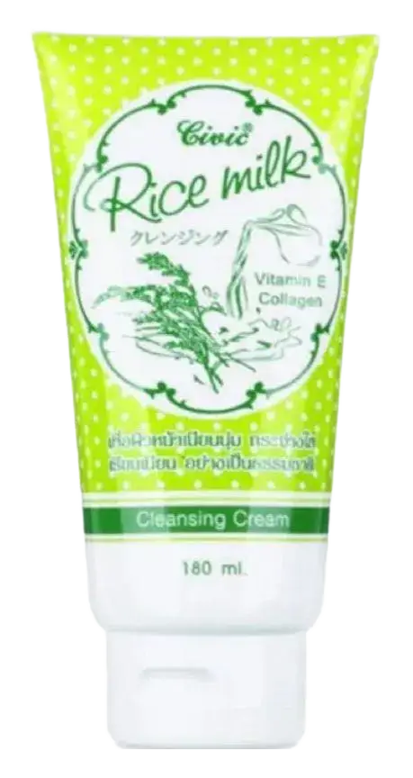 AR Civic Rice Milk Cleansing Cream