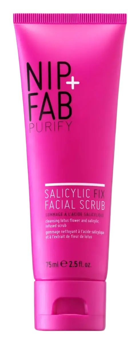 Nip + Fab Salicylic Fix Scrub