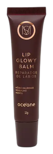 Oceane Mariana Saad By Océane Lip Glowy Balm