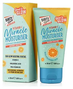 Dirty Works Beauty Good To Glow Moisturiser