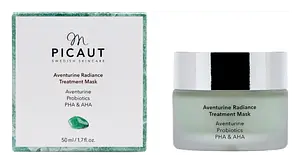 M Picaut Aventurine Radiance Treatment Mask