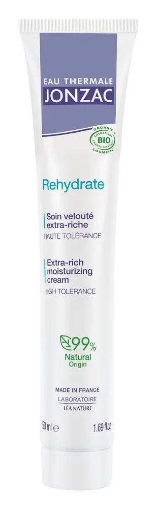 Eau Thermale Jonzac REhydrate Extra-Rich Moisturizing Cream