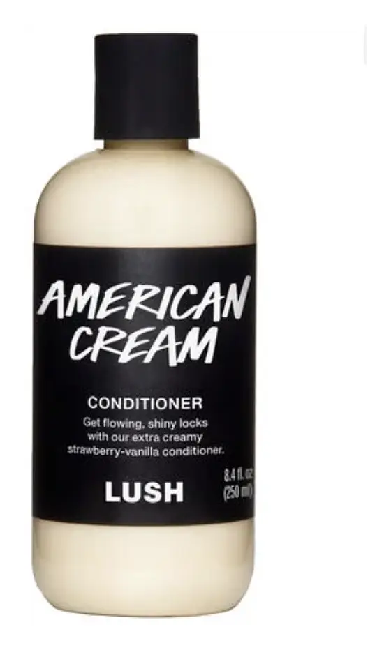 LUSH American Cream Conditioner