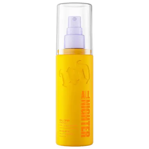 Urban Decay All Nighter Glow Finish Makeup Setting Spray