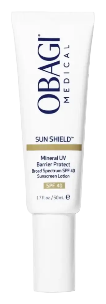 Obagi Sun Shield Mineral UV Barrier Protect Broad Spectrum SPF 40