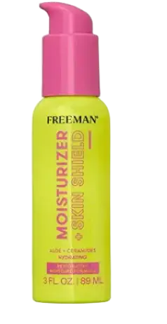 Freeman Restorative Moisturizer + Skin Shield