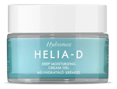 Helia-D Hydramax Deep Moisturizing Cream Gel For Dry Skin