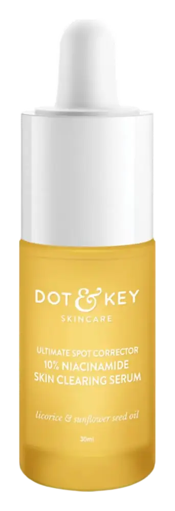 Dot & Key Skincare Ultimate Spot Correction 10% Niacinamide Skin Clearing Serum