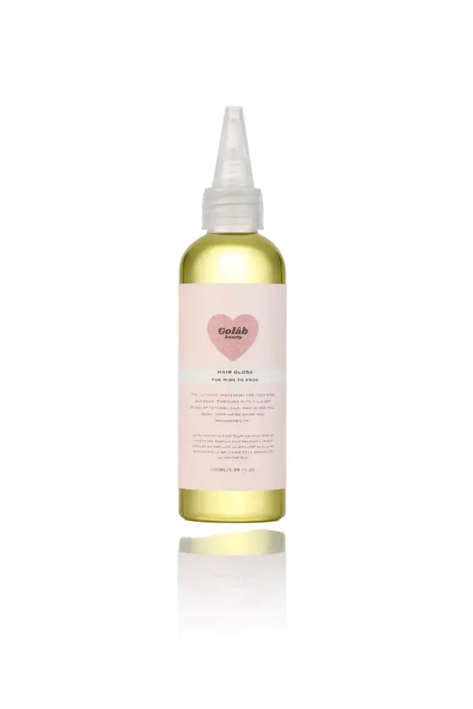 Golâb Hair Gloss For Mids And Ends