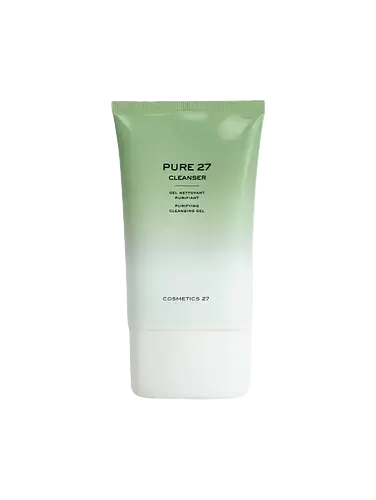 Cosmetics 27 Pure 27 Cleanser