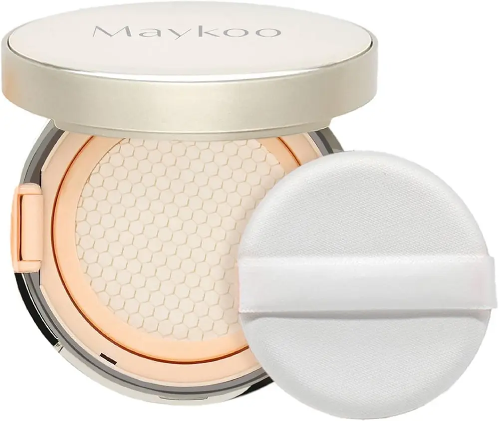 Maykoo Skin Nourishing No-Sebum Cushion