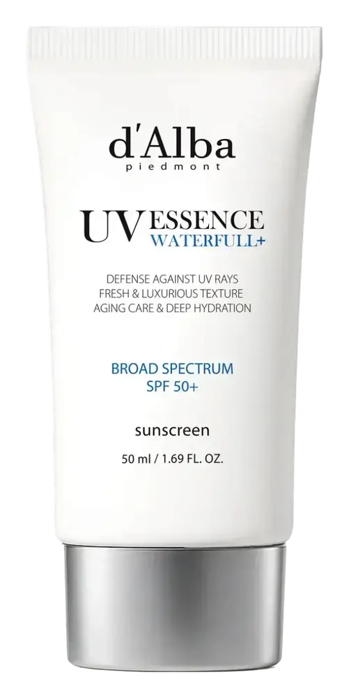 D'Alba UV Essence Waterfull+ Sunscreen SPF 50+