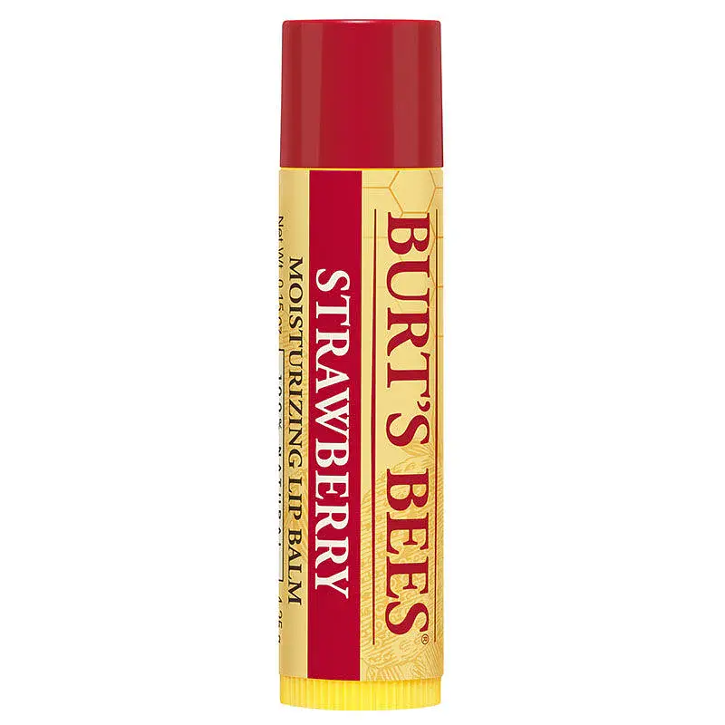 Burt's Bees Lip Balm Strawberry