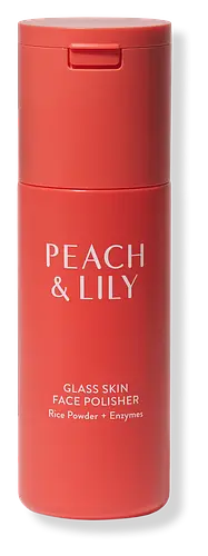 Peach & Lily Glass Skin Face Polisher