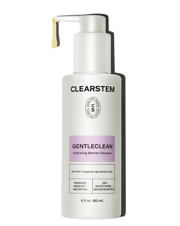 Clearstem Skincare Gentleclean Hydrating Barrier Cleanser