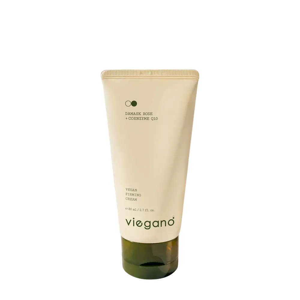 Viegano Damask Rose + Coenzyme Q10