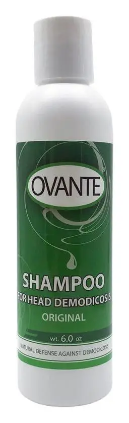 Ovante Demodex Eliminating Shampoo Original