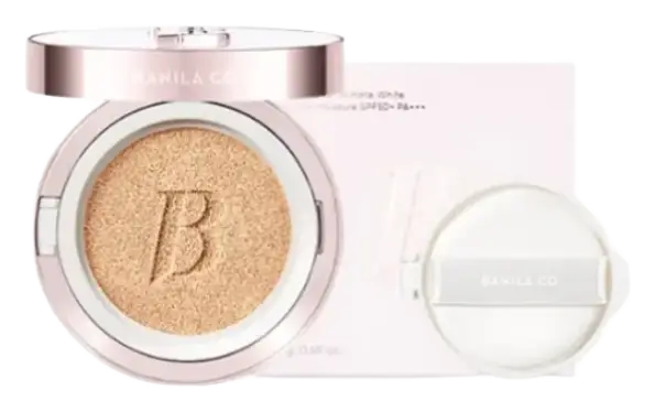 Banila Co Covericious Ultimate White Cushion 21 Rose