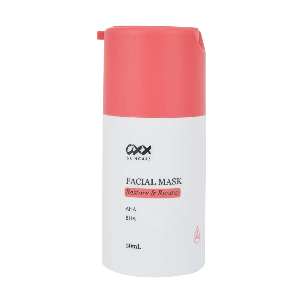 OXX Cosmetics Facial Mask AHA & BHA