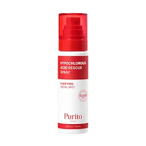 PURITO Hypochlorous Acid Rescue Spray