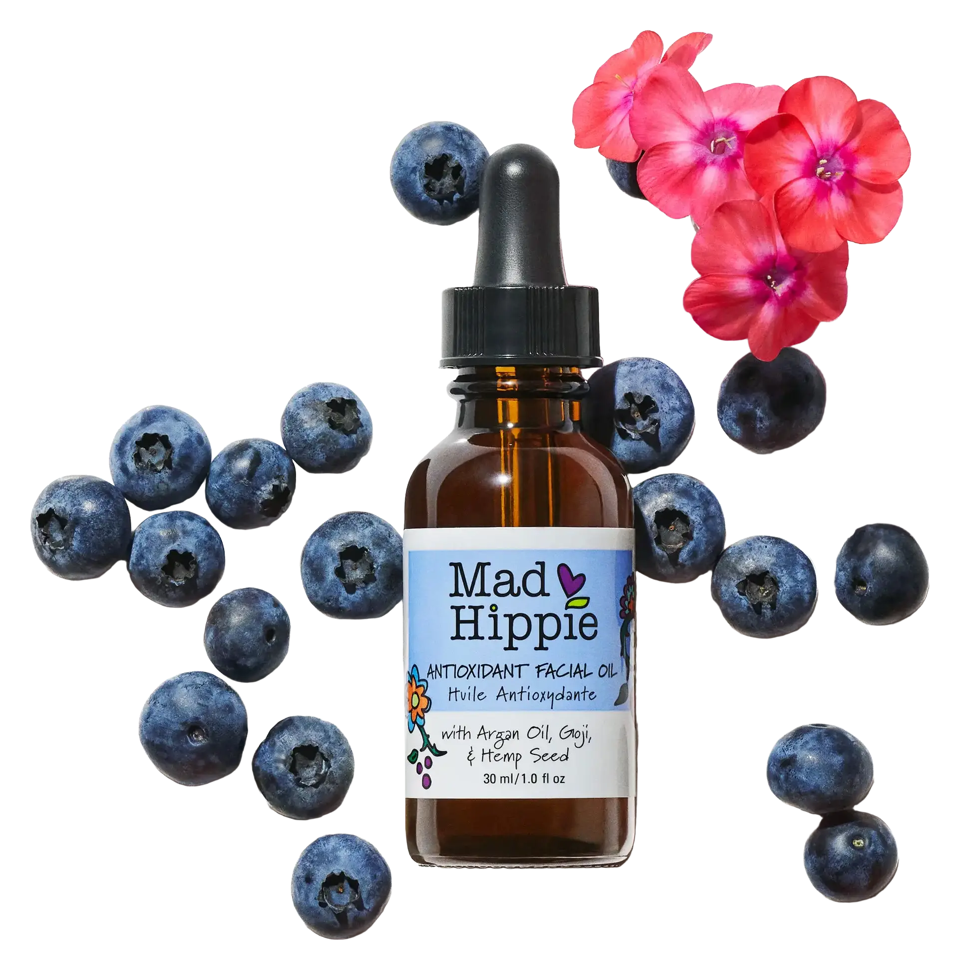Mad Hippie Antioxidant Facial Oil