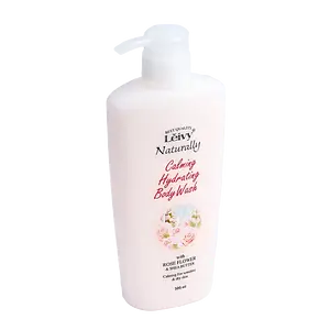 Leivy Naturally Calming Hydrating Body Wash