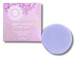 Honeybee Gardens Conditioner Bar Lavender Vanilla