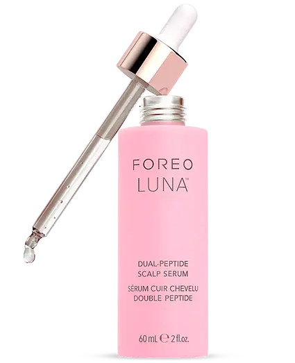 FOREO Luna Dual-Peptide Scalp Serum