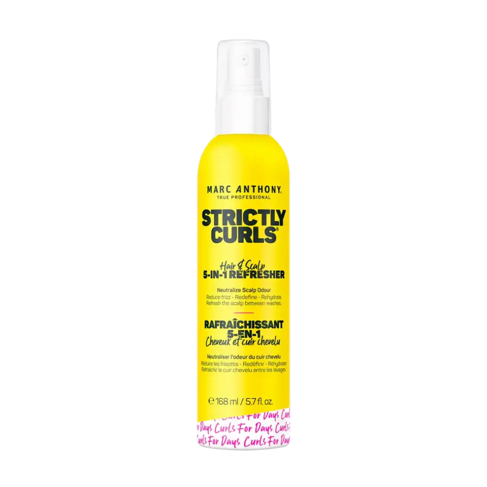 Marc Anthony Strictly Curls Hair & Scalp 5-In-1 Refresher